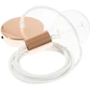 Image de Creative Cables Suspension Luminaire Rc01 50 Cm One Size