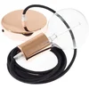 Image de Creative Cables Suspension Luminaire Rc04 50 Cm One Size