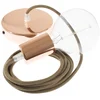 Image de Creative Cables Suspension Luminaire Rc13 50 Cm One Size