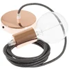 Image de Creative Cables Suspension Luminaire Rl03 50 Cm One Size