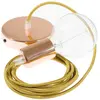 Image de Creative Cables Suspension Luminaire Rm05 50 Cm