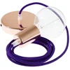 Image de Creative Cables Suspension Luminaire Rm14 50 Cm One Size