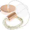 Image de Creative Cables Suspension Luminaire Tm00 50 Cm