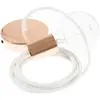Image de Creative Cables Suspension Luminaire Rc01 1 M