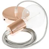Image de Creative Cables Suspension Luminaire Rm02 1 M One Size