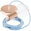 Image de Creative Cables Suspension Luminaire Rm17 1 M One Size