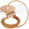 Image de Creative Cables Suspension Luminaire Rx01 Pixel 1 M