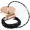 Image de Creative Cables Suspension Luminaire Tc04 1 M