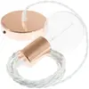 Image de Creative Cables Suspension Luminaire Tm01 1 M