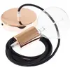 Image de Creative Cables Suspension Luminaire Rc04 1 M Diy
