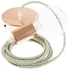 Image de Creative Cables Suspension Luminaire Rd62 Lozenge 1 M Diy One Size