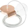 Image de Creative Cables Suspension Luminaire Rl01 1 M Diy