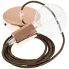 Image de Creative Cables Suspension Luminaire Rl13 1 M Diy