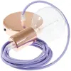 Image de Creative Cables Suspension Luminaire Rm07 1 M Diy