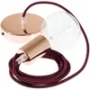 Image de Creative Cables Suspension Luminaire Rm19 1 M Diy