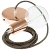 Image de Creative Cables Suspension Luminaire Rn04 1 M Diy One Size