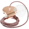 Image de Creative Cables Suspension Luminaire Rs83 1 M Diy One Size