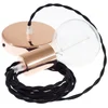 Image de Creative Cables Suspension Luminaire Tc04 1 M Diy One Size