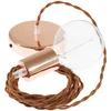 Image de Creative Cables Suspension Luminaire Tc23 1 M Diy One Size