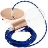 Image de Creative Cables Suspension Luminaire Tm12 1 M Diy