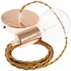 Image de Creative Cables Suspension Luminaire Tm22 1 M Diy