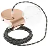Image de Creative Cables Suspension Luminaire Tn03 1 M Diy