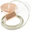 Image de Creative Cables Suspension Luminaire Rc43 2 M Diy