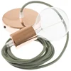 Image de Creative Cables Suspension Luminaire Rc63 2 M Diy One Size