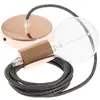 Image de Creative Cables Suspension Luminaire Rl03 2 M Diy