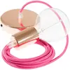 Image de Creative Cables Suspension Luminaire Rm08 2 M Diy