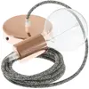 Image de Creative Cables Suspension Luminaire Rs81 2 M Diy