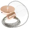 Image de Creative Cables Suspension Luminaire Tm02 2 M Diy