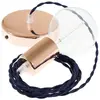 Image de Creative Cables Suspension Luminaire Tm20 2 M Diy