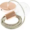 Image de Creative Cables Suspension Luminaire Rd63 Lozenge 2 M
