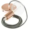 Image de Creative Cables Suspension Luminaire Rm03 2 M