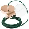 Image de Creative Cables Suspension Luminaire Rm21 2 M