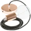 Image de Creative Cables Suspension Luminaire Rn03 2 M