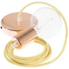 Image de Creative Cables Suspension Luminaire Rz10 Zigzag 2 M One Size
