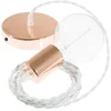 Image de Creative Cables Suspension Luminaire Tm01 2 M One Size