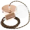 Image de Creative Cables Suspension Luminaire Tz22 2 M