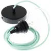 Image de Creative Cables Lampe Suspendue Pendel Pour Abat-jour Rc34 2 M