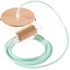 Image de Creative Cables Suspension Luminaire Rc34 2 M