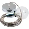 Image de Creative Cables Suspension Luminaire Rd63 Lozenge 2 M