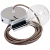 Image de Creative Cables Suspension Luminaire Rd73 Zigzag 2 M