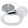 Image de Creative Cables Suspension Luminaire Rm01 2 M One Size