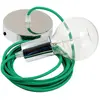 Image de Creative Cables Suspension Luminaire Rm06 2 M