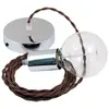 Image de Creative Cables Suspension Luminaire Tc13 2 M
