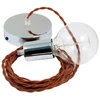 Image de Creative Cables Suspension Luminaire Tc23 2 M One Size