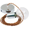 Image de Creative Cables Suspension Luminaire Tm22 2 M One Size