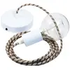 Image de Creative Cables Suspension Luminaire Rd53 Stripes 2 M